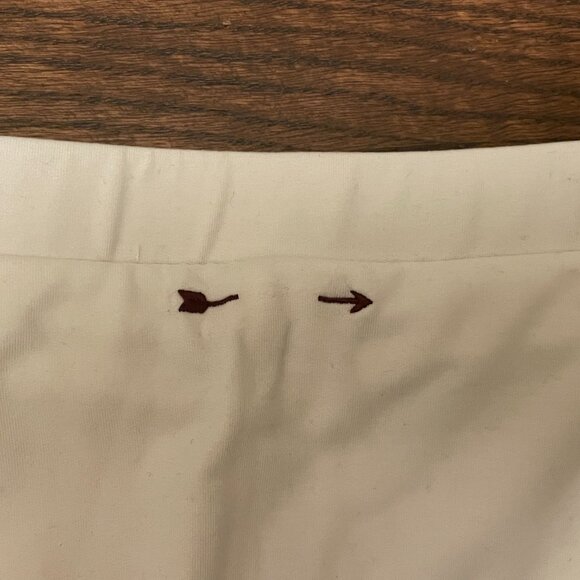 The Upside Match Thalia Tennis Mini Skirt with Built-In Shorts - S - Picture 4 of 5